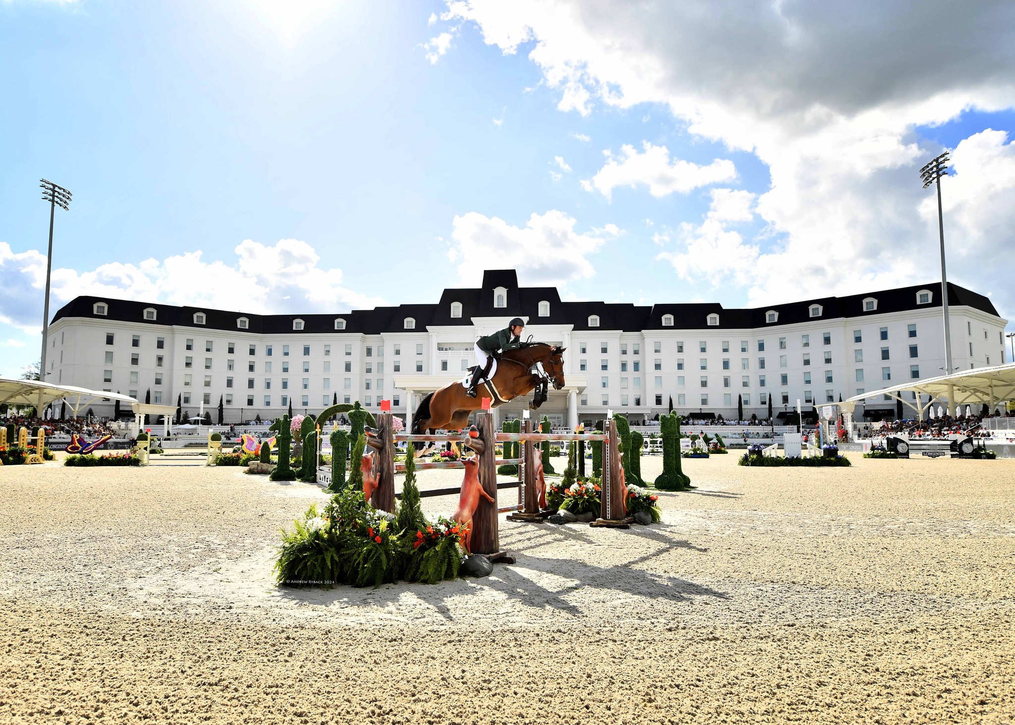 World Equestrian Center